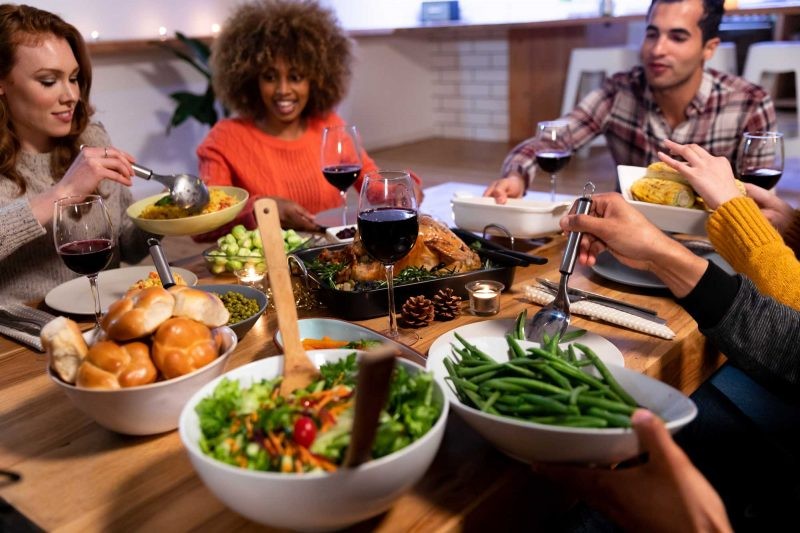 Good Food: The Glue that Bonds Us All Together